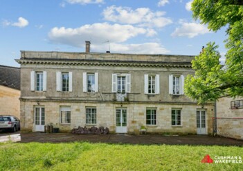 Achat bureaux Bordeaux Cushman & Wakefield