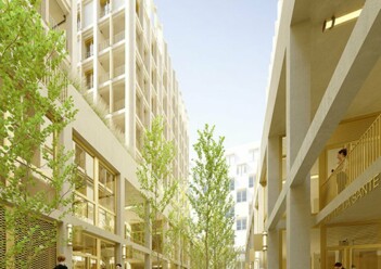 Location commerces Bordeaux Cushman & Wakefield