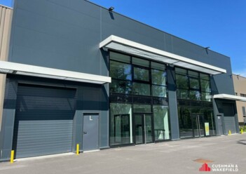 Location entrepôts / activités Mérignac Cushman & Wakefield