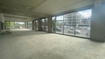 Location commerces Bruges Cushman & Wakefield