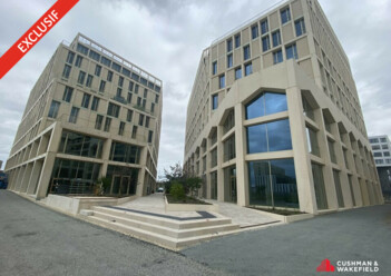 Location commerces Bordeaux Cushman & Wakefield