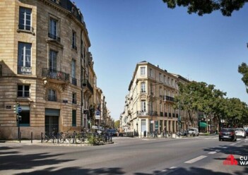 Location bureaux Bordeaux Cushman & Wakefield