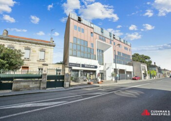 Achat bureaux Bordeaux Cushman & Wakefield