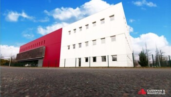 Location bureaux Mérignac Cushman & Wakefield