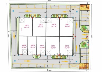 Achat entrepôt / activités Marcheprime Cushman & Wakefield