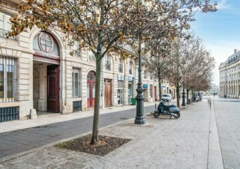 Location commerces Bordeaux Cushman & Wakefield