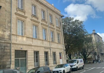 Achat bureaux Bordeaux Cushman & Wakefield