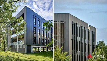 Achat bureaux Mérignac Cushman & Wakefield