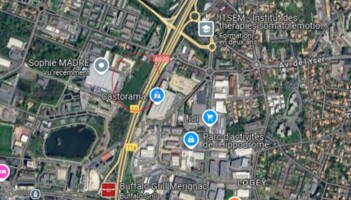 Location entrepôts / activités Mérignac Cushman & Wakefield