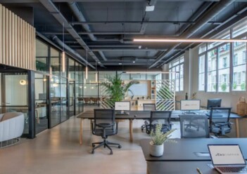 Location bureaux Bordeaux Cushman & Wakefield