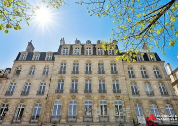 Location bureaux Bordeaux Cushman & Wakefield