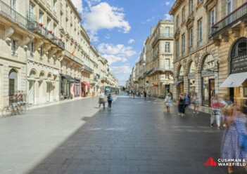 Location bureaux Bordeaux Cushman & Wakefield