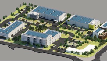 Location entrepôts / activités Gradignan Cushman & Wakefield