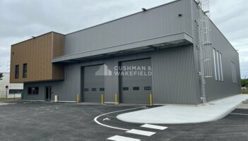 Location entrepôts / activités Blanquefort Cushman & Wakefield