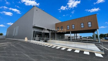 Location entrepôts / activités Blanquefort Cushman & Wakefield