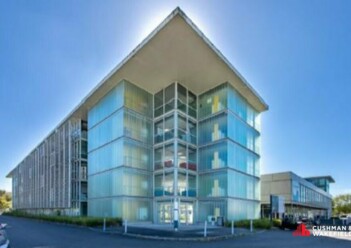 Location bureaux Mérignac Cushman & Wakefield