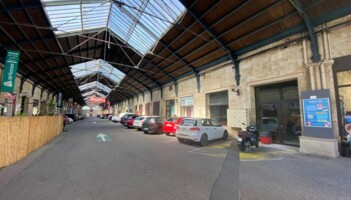 Location commerces Bordeaux Cushman & Wakefield