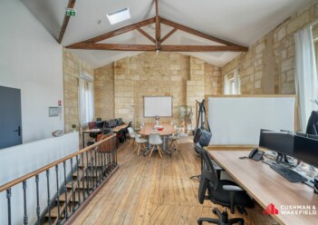 Achat bureaux Bordeaux Cushman & Wakefield