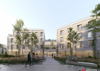 Achat bureaux Bordeaux Cushman & Wakefield