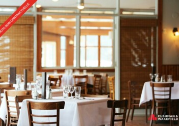 Achat ou Location commerces Bordeaux Cushman & Wakefield