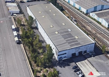 Location entrepôts / activités Bruges Cushman & Wakefield