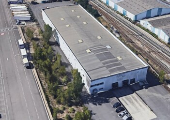 Location entrepôts / activités Bruges Cushman & Wakefield