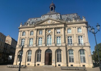 Location bureaux Bordeaux Cushman & Wakefield
