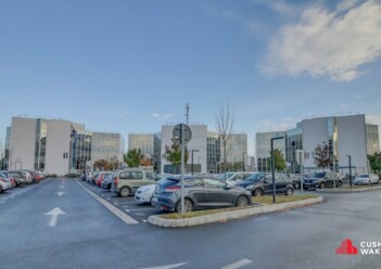 Location bureaux Pessac Cushman & Wakefield