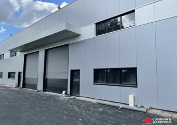 Location entrepôts / activités Le Taillan-Médoc Cushman & Wakefield