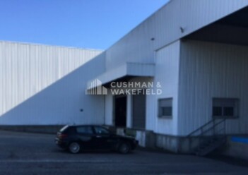 Location entrepôts / activités Carbon-Blanc Cushman & Wakefield
