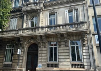 Achat bureaux Bordeaux Cushman & Wakefield