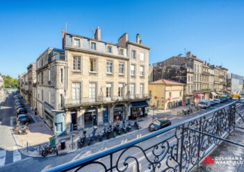 Location bureaux Bordeaux Cushman & Wakefield