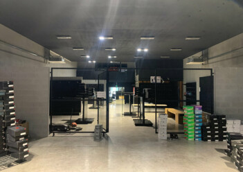 Location commerces Bordeaux Cushman & Wakefield