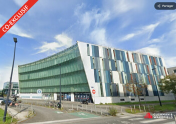 Location bureaux Bordeaux Cushman & Wakefield