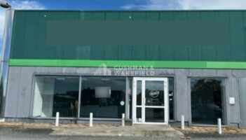 Location commerces Mérignac Cushman & Wakefield