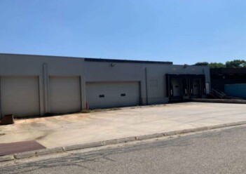 Location entrepôts / activités Canéjan Cushman & Wakefield