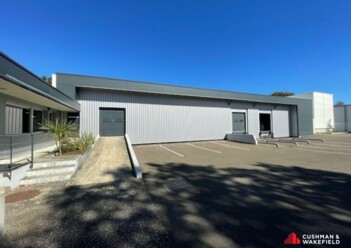 Achat entrepôts / activités Gradignan Cushman & Wakefield