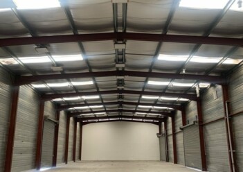 Location entrepôts / activités Bègles Cushman & Wakefield