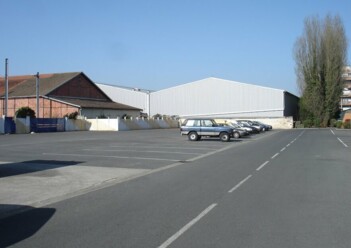 Location entrepôts / activités Bordeaux Cushman & Wakefield