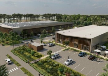 Location commerces Mérignac Cushman & Wakefield