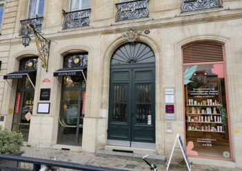 Location bureaux Bordeaux Cushman & Wakefield