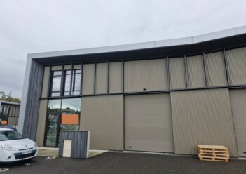 Location entrepôts / activités Mérignac Cushman & Wakefield