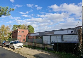 Achat entrepôts / activités Cadaujac Cushman & Wakefield