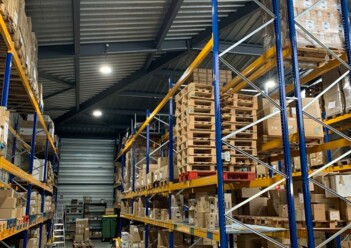 Location entrepôts / activités Le Taillan-Médoc Cushman & Wakefield