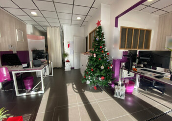 Location commerces Bruges Cushman & Wakefield