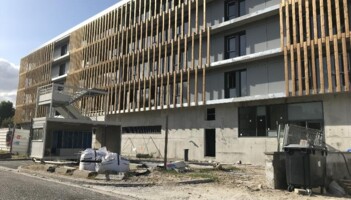 Achat bureaux Bruges Cushman & Wakefield