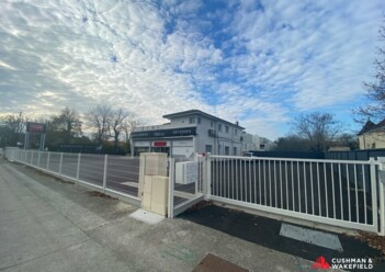 Achat commerces Pessac Cushman & Wakefield