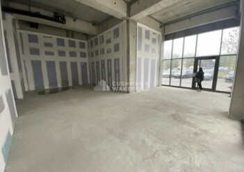 Location commerces Mérignac Cushman & Wakefield