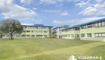 Location bureaux Canéjan Cushman & Wakefield