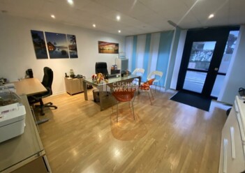 Location commerces Mérignac Cushman & Wakefield